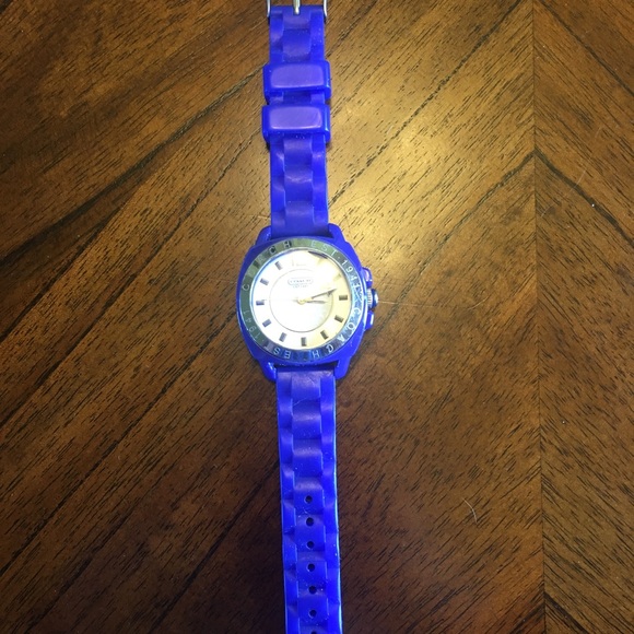 Authentic COACH Watch - Picture 3 of 10